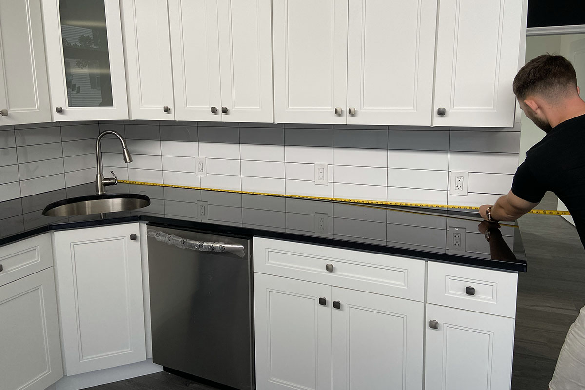 How to Measure for Kitchen