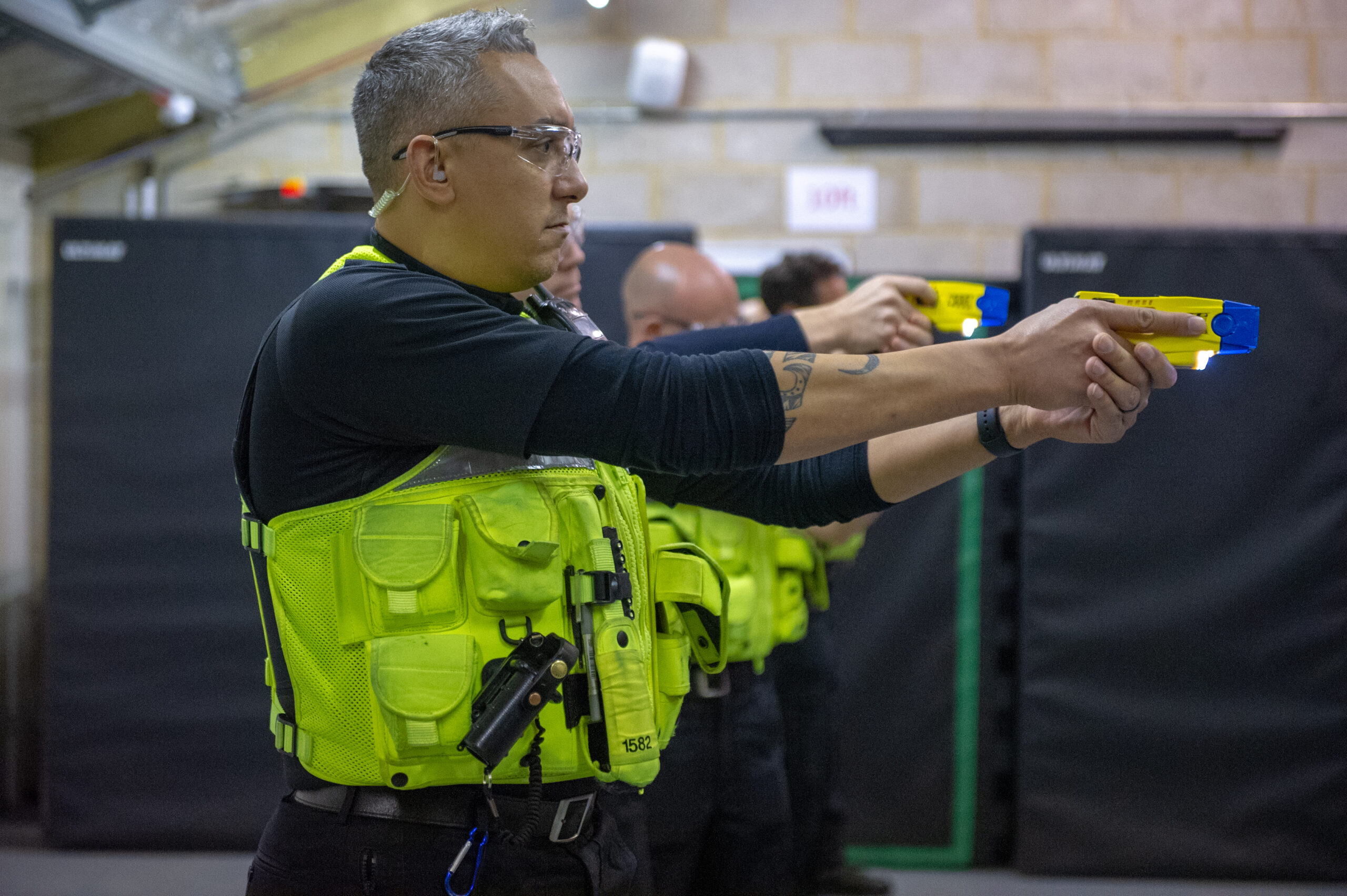 A Brief History of the Taser, the ‘LessLethal’ Police Weapon That