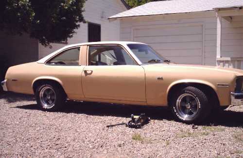NovaResource 1976 Nova Gallery