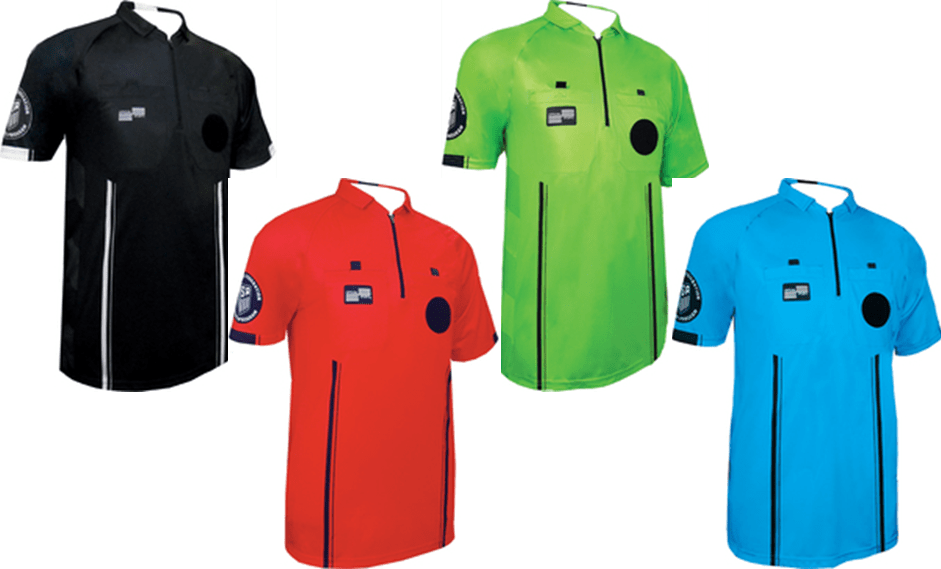 What is required for a Complete Referee Uniform? Northern Virginia