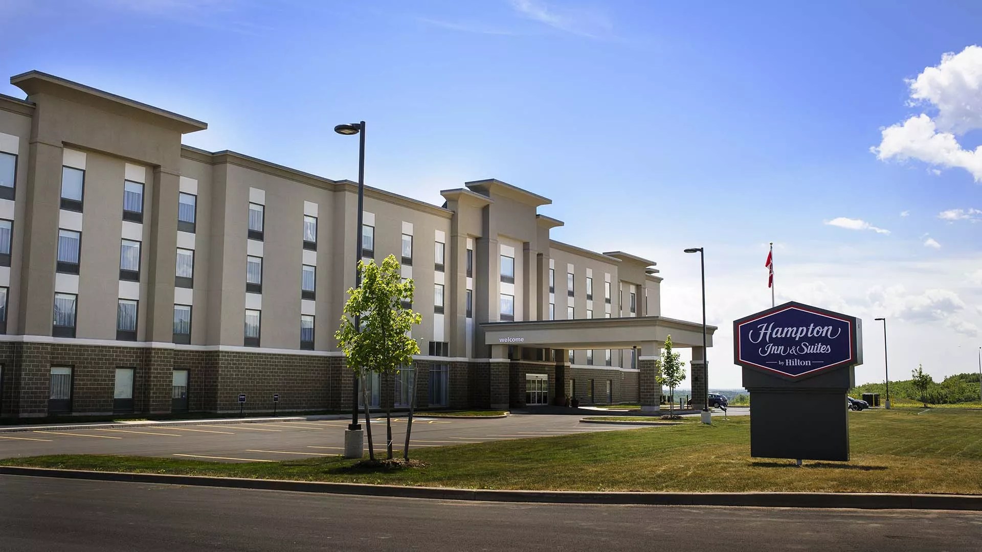 Hampton Inn & Suites by Hilton Truro Tourism Nova Scotia(03)