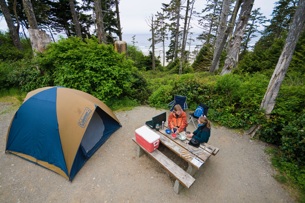 The Best Campgrounds in Canada Nova Scotia Explorer