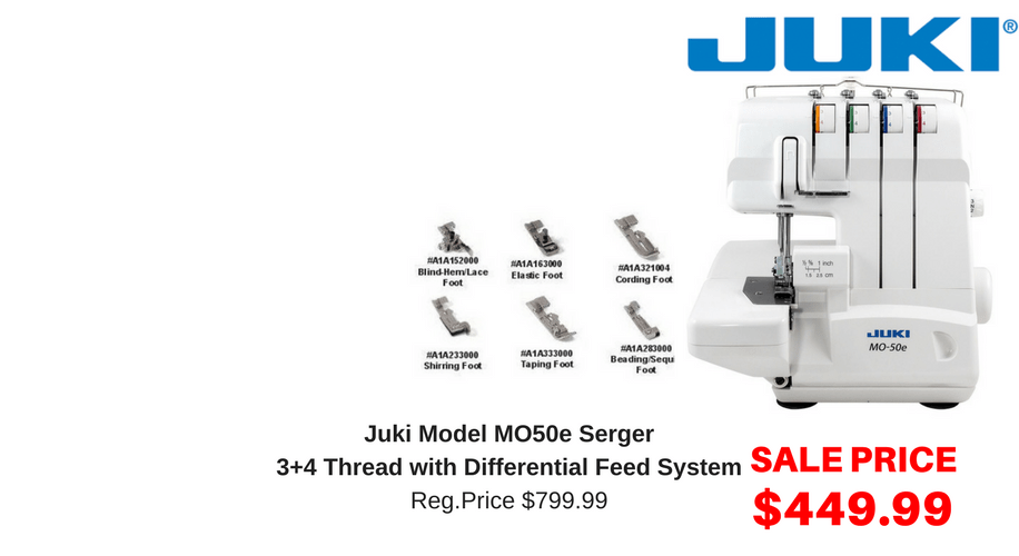 Canada's Largest JANOME & BROTHER DEALERS