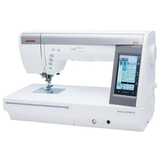 Janome Horizon Sewing Machine Matttroy