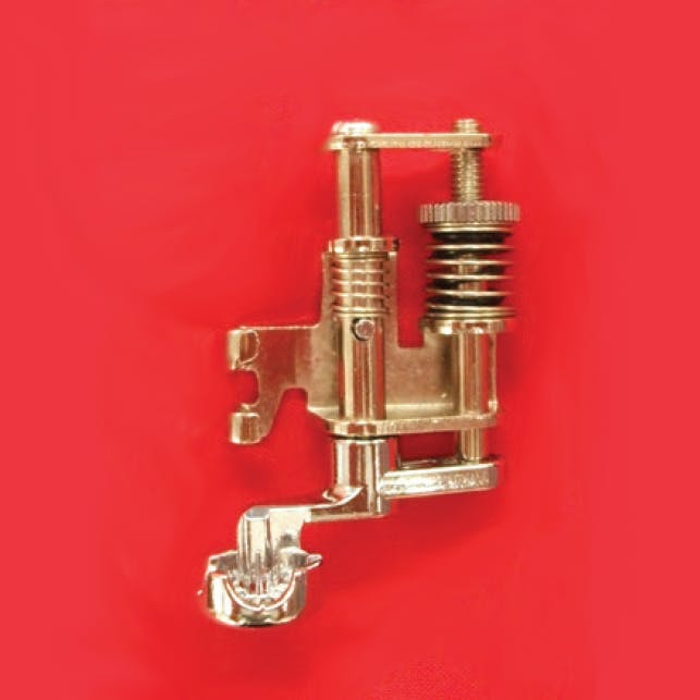 Janome 1/4" Ruler Foot (High Shank 9mm) QBS 202441009 Nova Sewing Centre