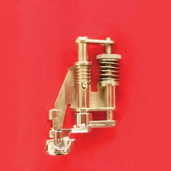 Janome 1/4" Ruler Foot (Low Shank) QBL 202442000 Nova Sewing Centre