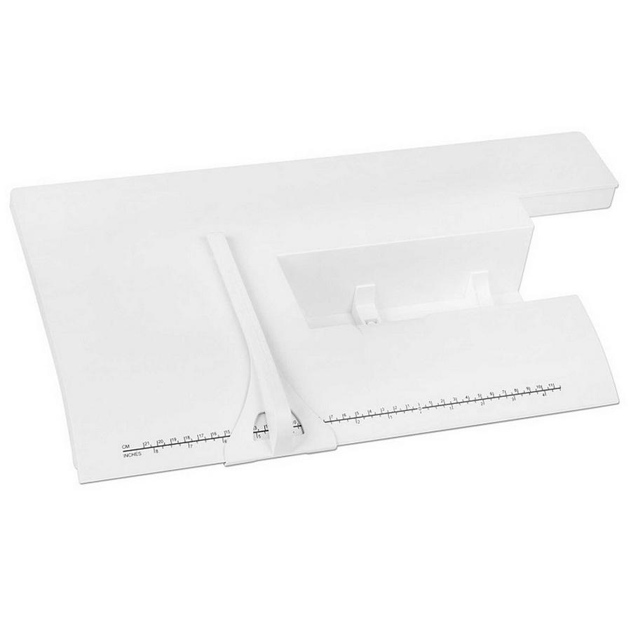 PFAFF Extension Table with Adjustable Guide PN 821181096 Group J Nova