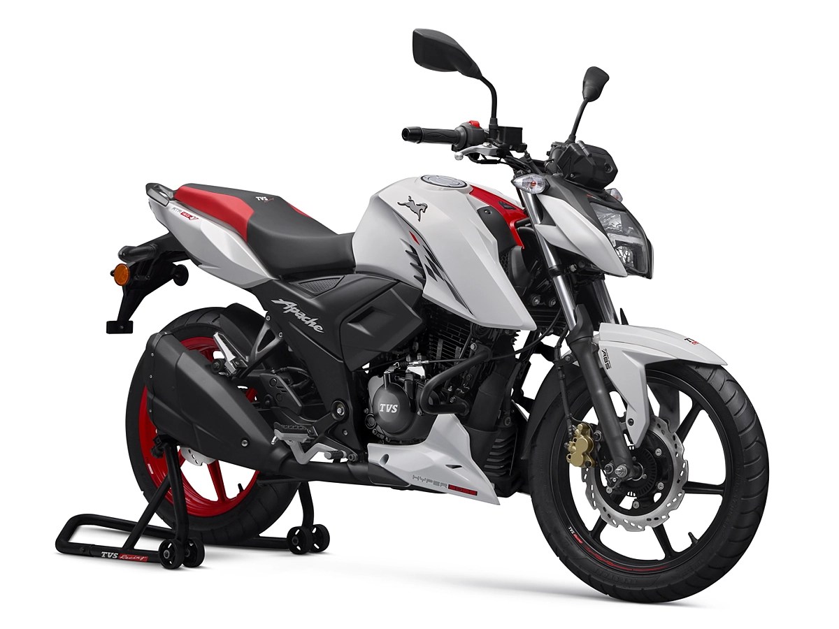 Nova Dafra Apache RTR 160 2023 Chega ou não Chega? 🏍️