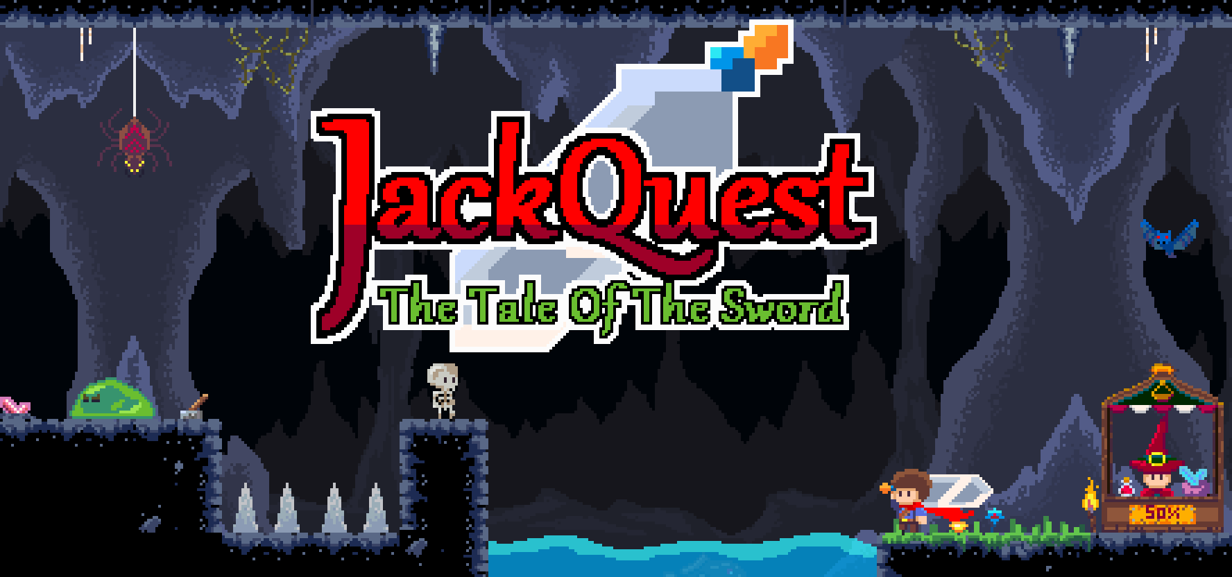 Review Jack Quest Tale Of The Sword Novastream