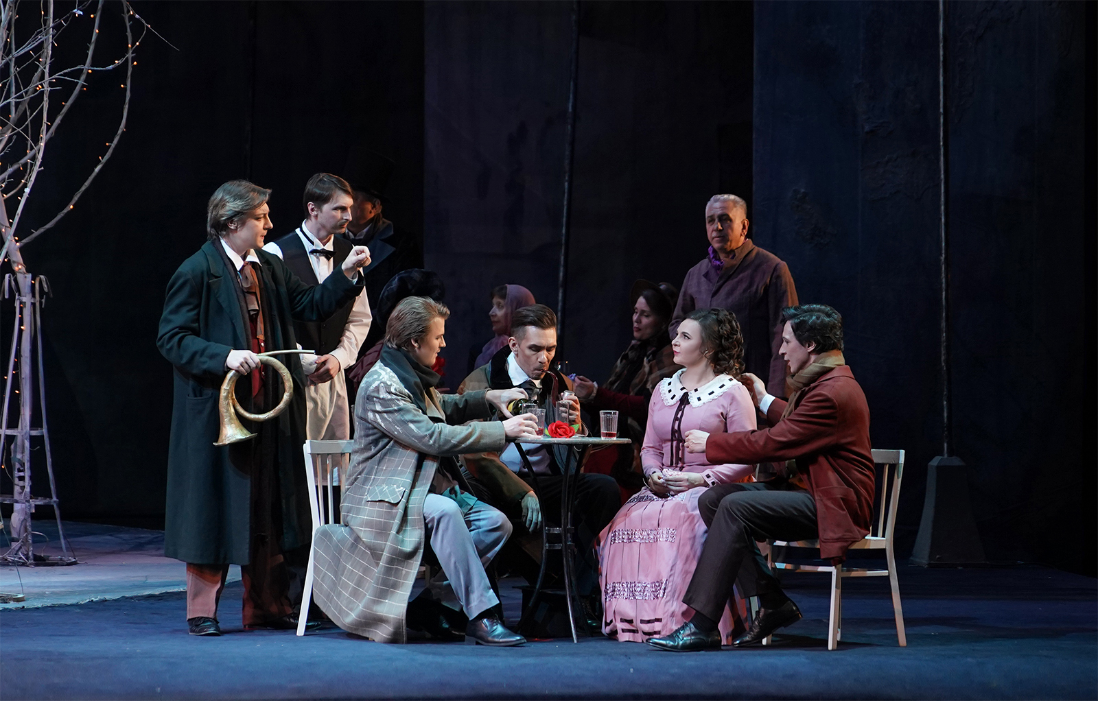 La Boheme Watch in NOVAT