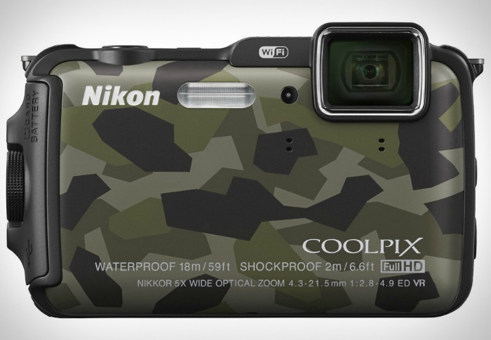 Reiting vodonepronicaemyh fotoapparatov vybor podvodnoi — иллюстрация 55