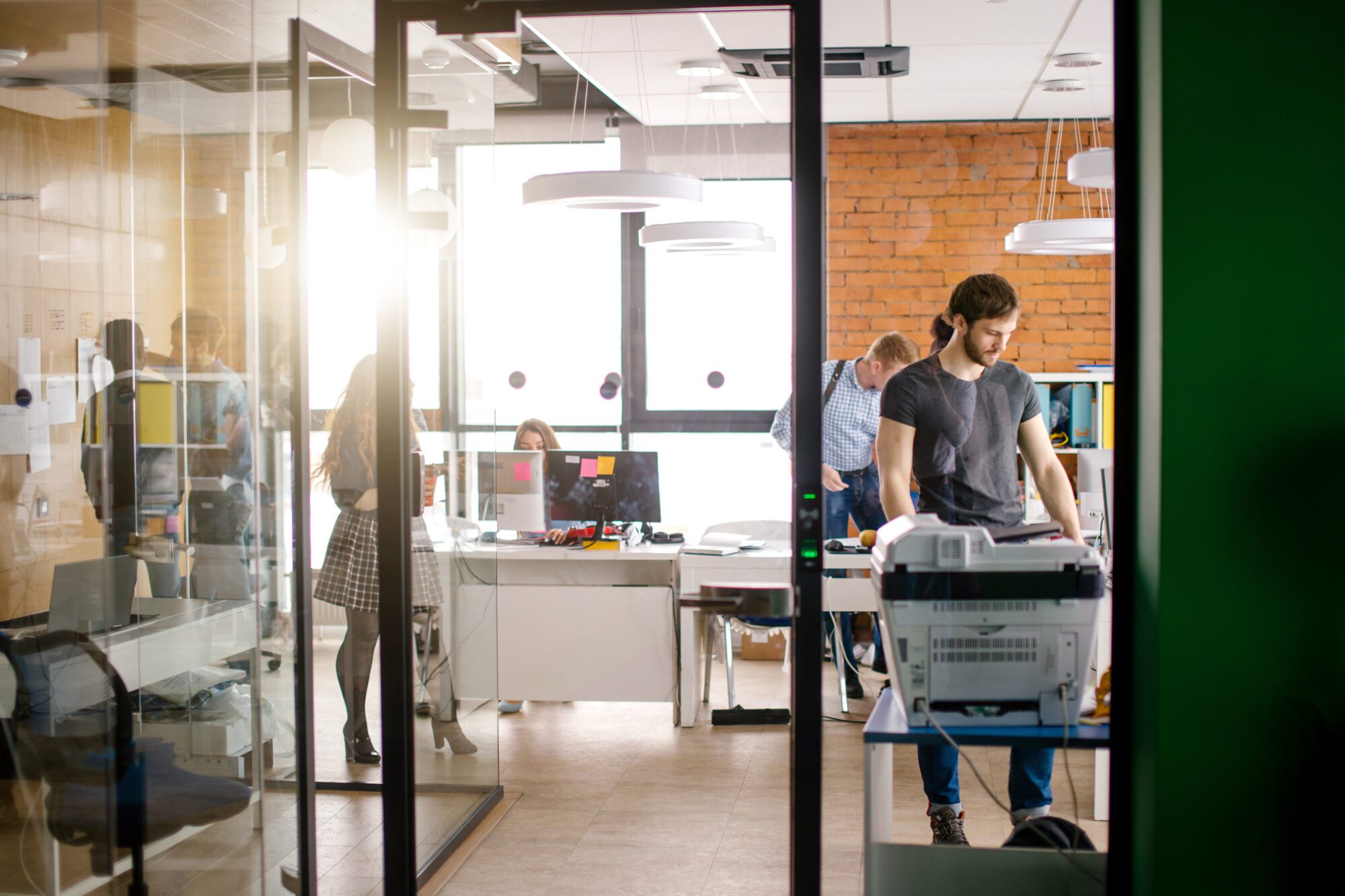 San Antonio Copier Sales & Leasing Novatech