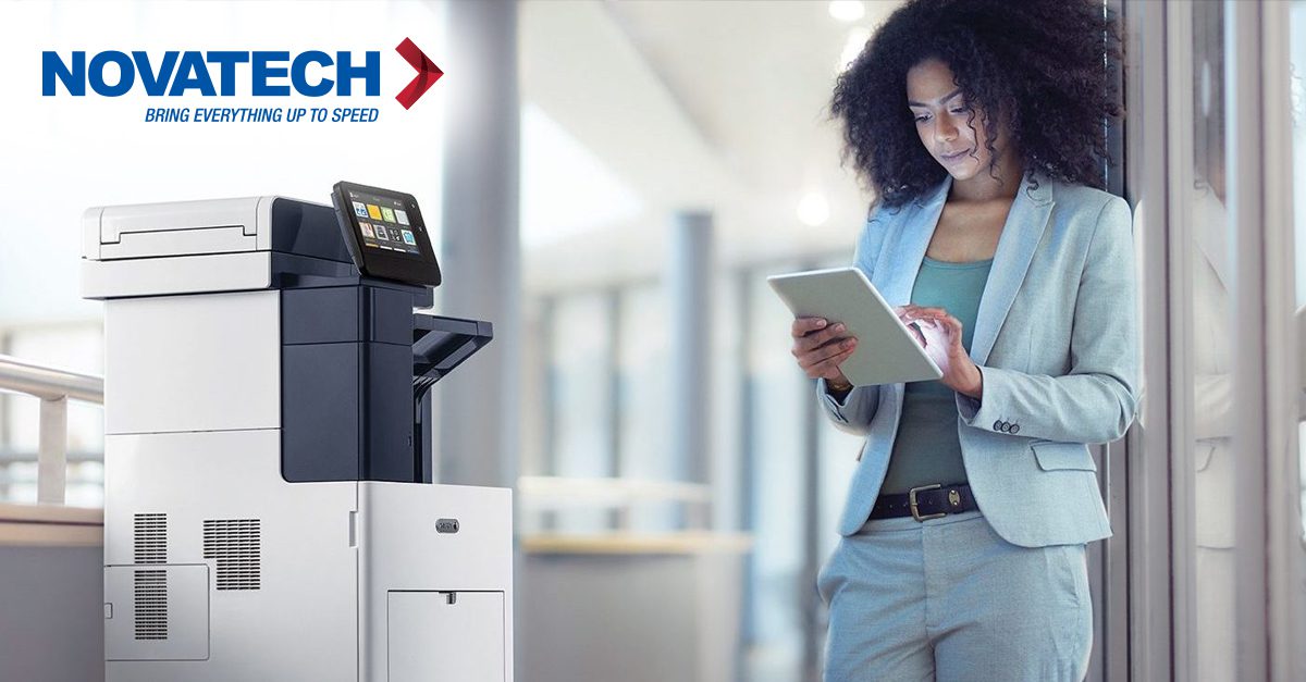 When Did Copy Machines Popular?