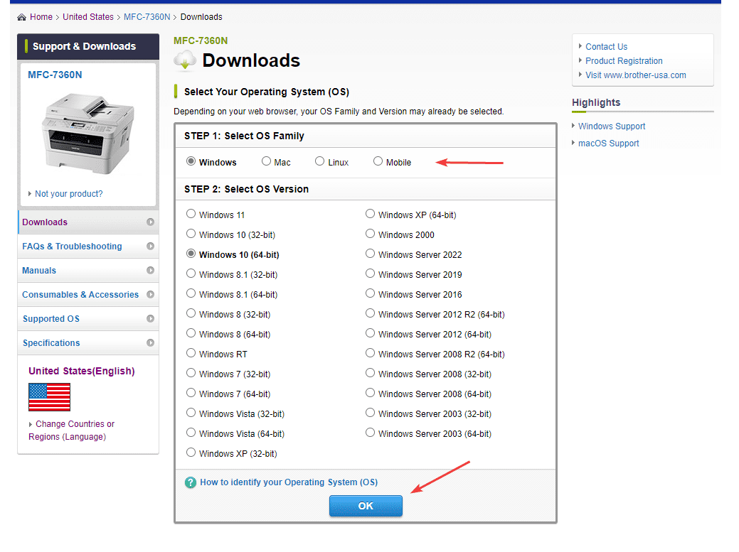 How to Install Brother Printer on Windows