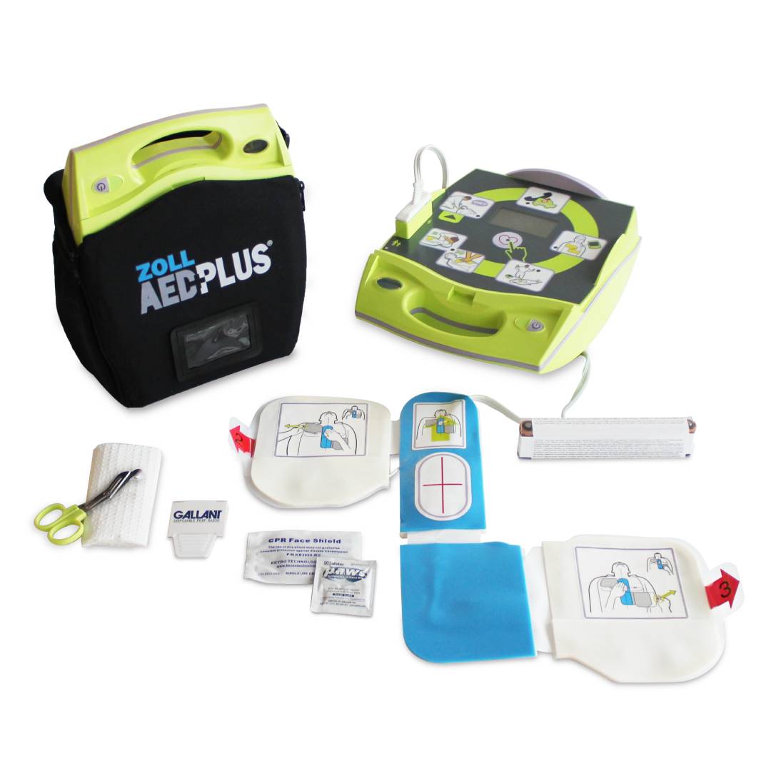 ZOLL AED Plus