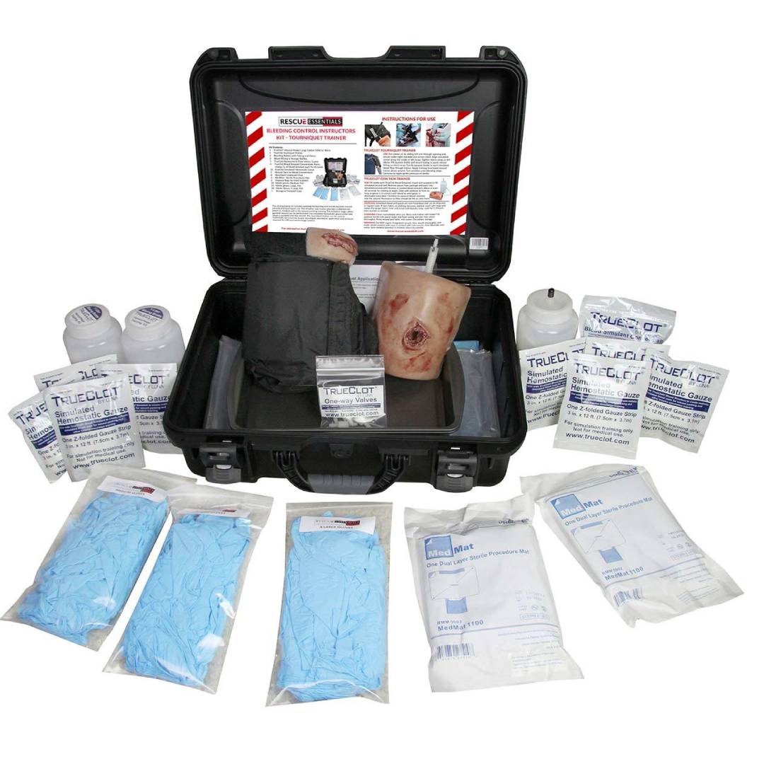 Bleeding Control Tourniquet Trainer Singapore