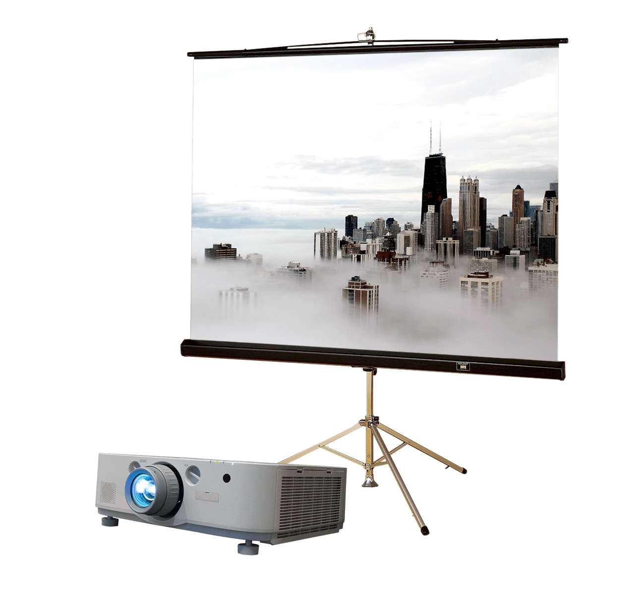 Projector Screen Rental Projector Rental For Presentations Carol