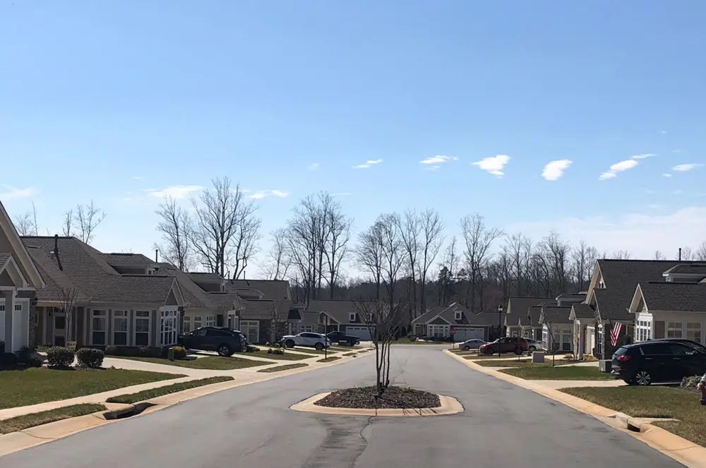 Nova Triad Homes home.