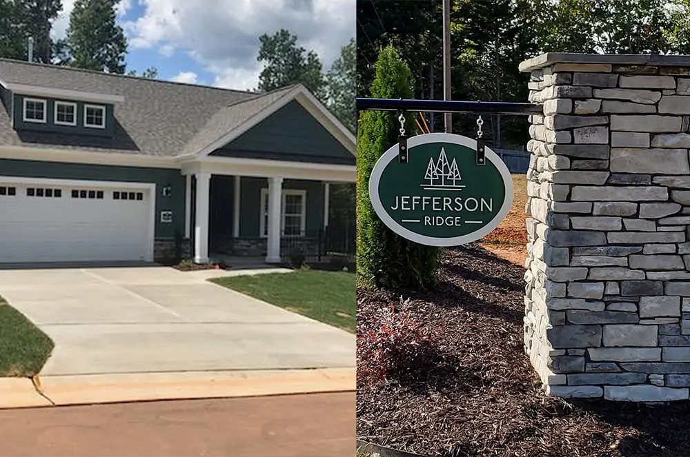 Home Nova Triad Homes