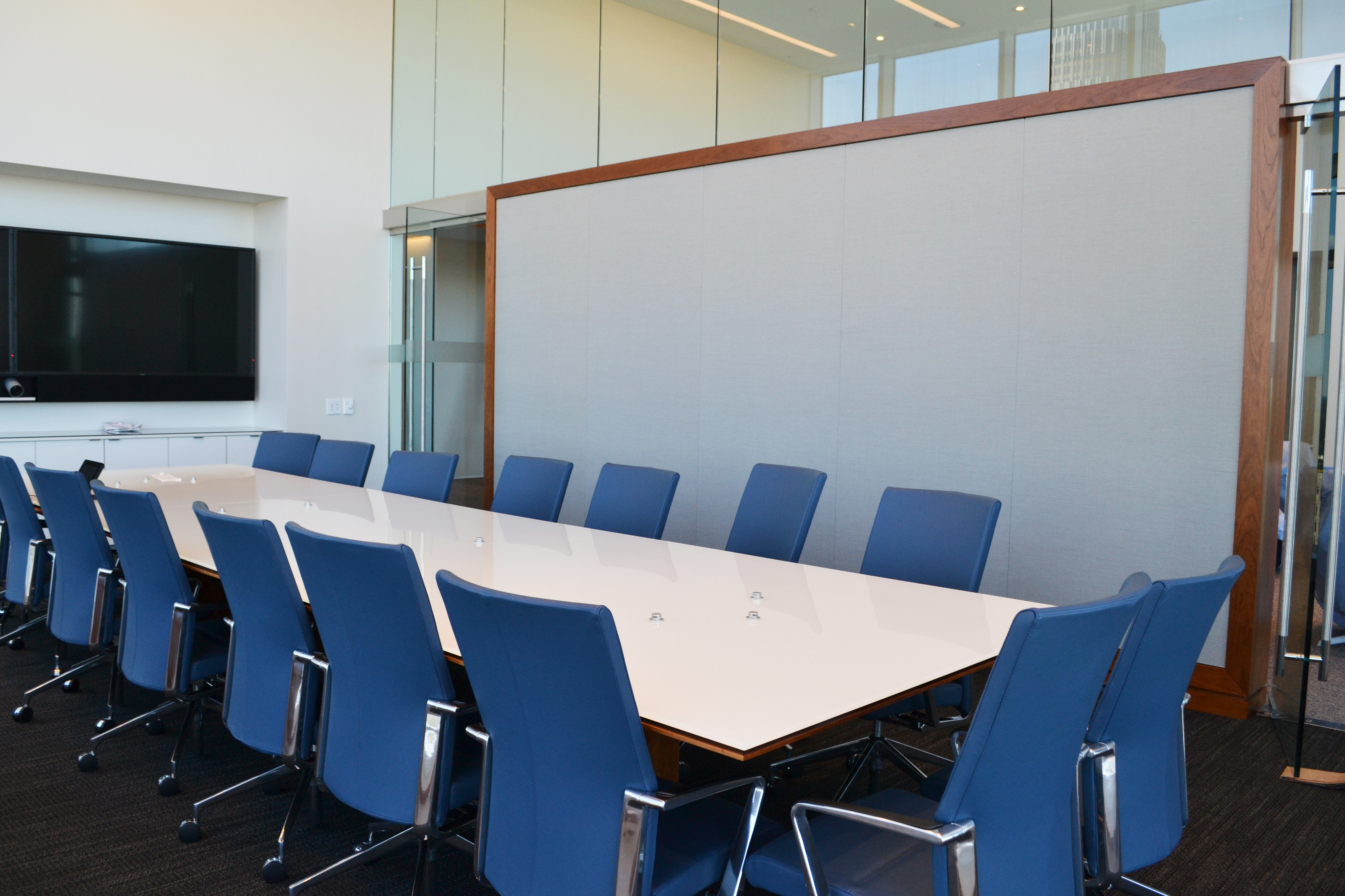 Barings Charlotte, NC Novawall