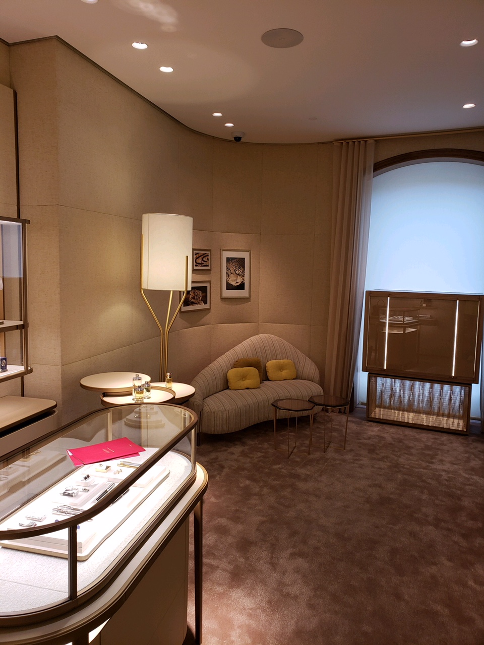 Cartier Boston, MA Novawall