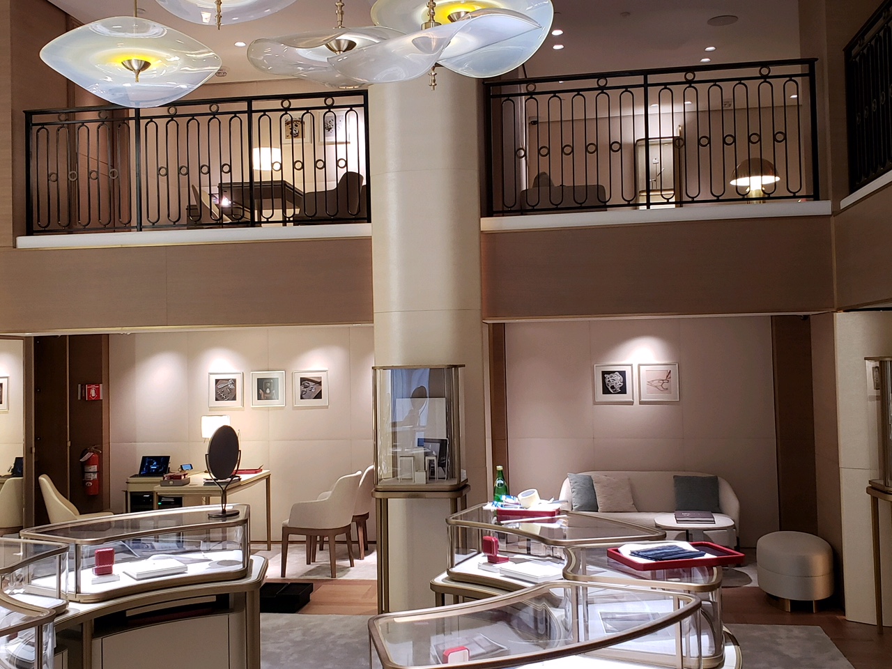 Cartier Boston, MA Novawall