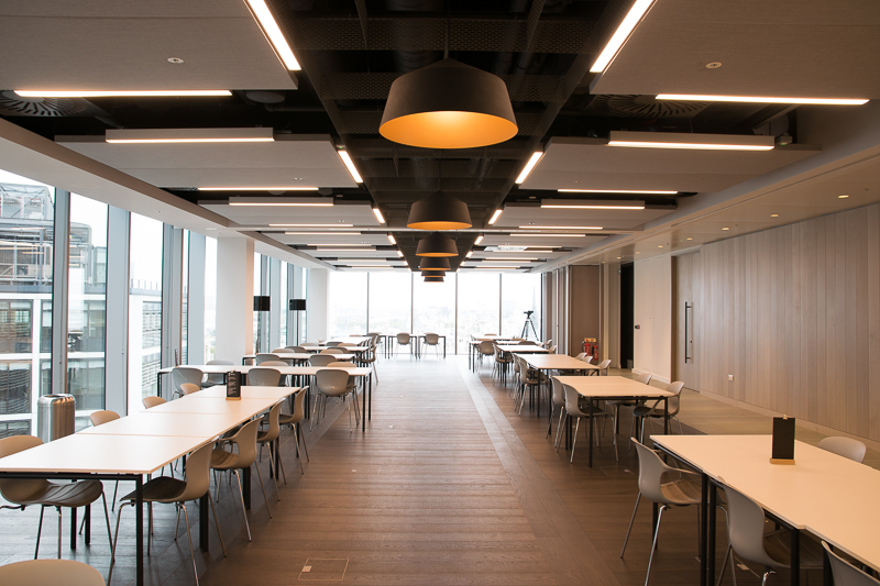 Bird & Bird Fetter Lane, London Novawall