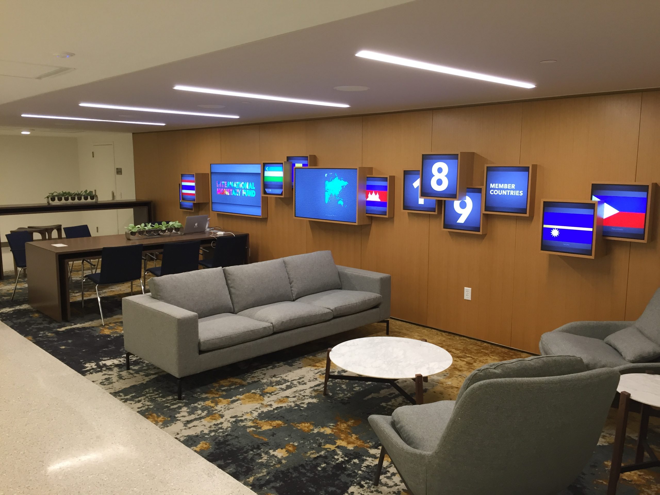 IMF Washington, DC Novawall