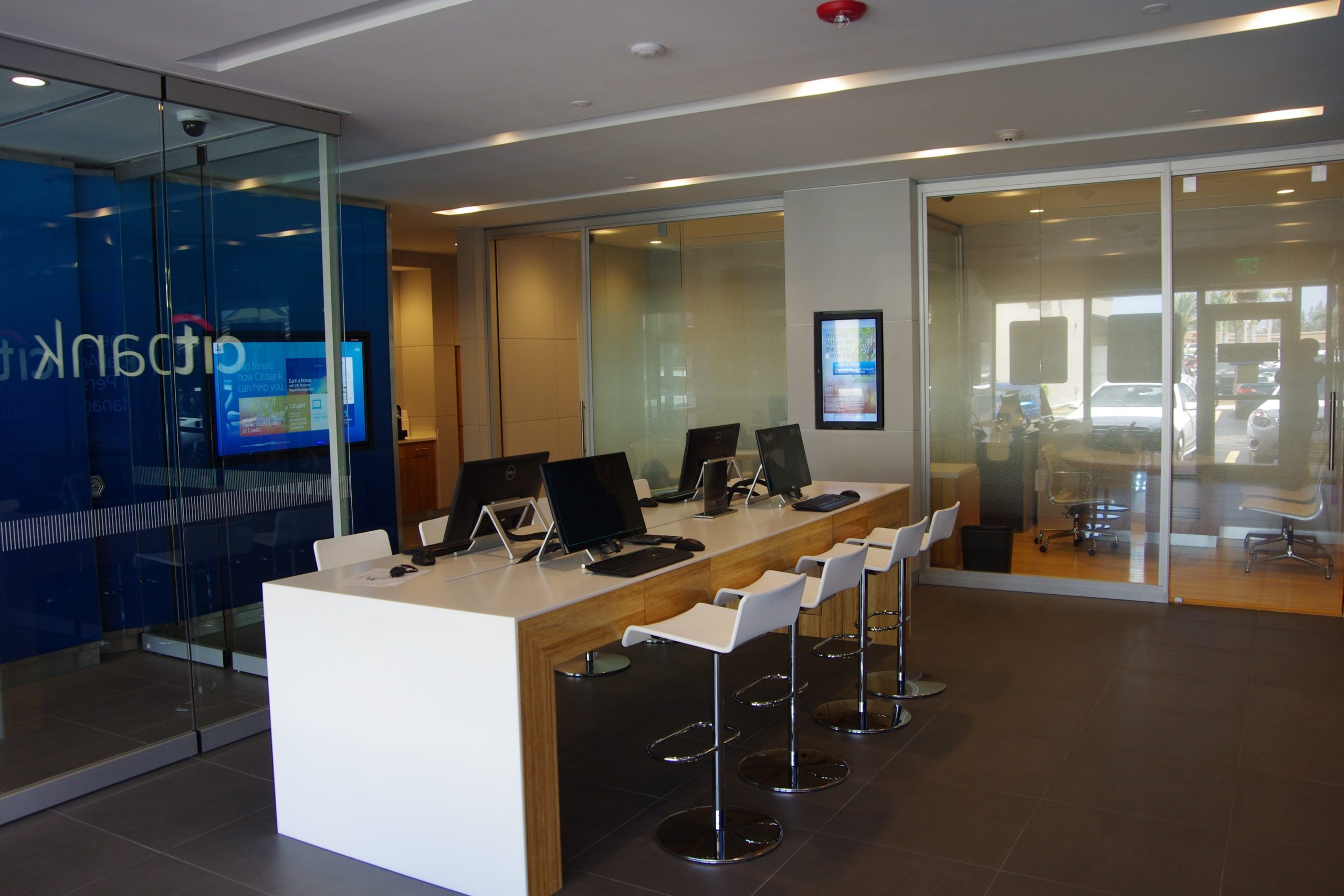 Citibank Sunny Isles, FL Novawall