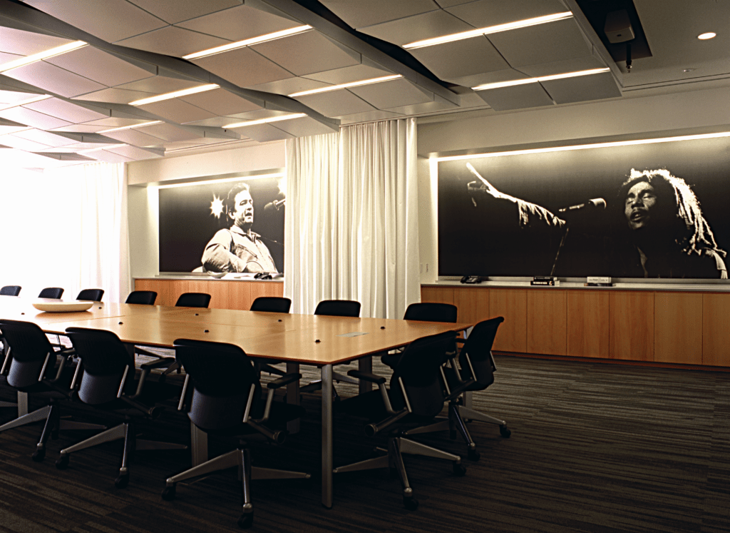 Recording Industry Association of America Washington, DC Novawall