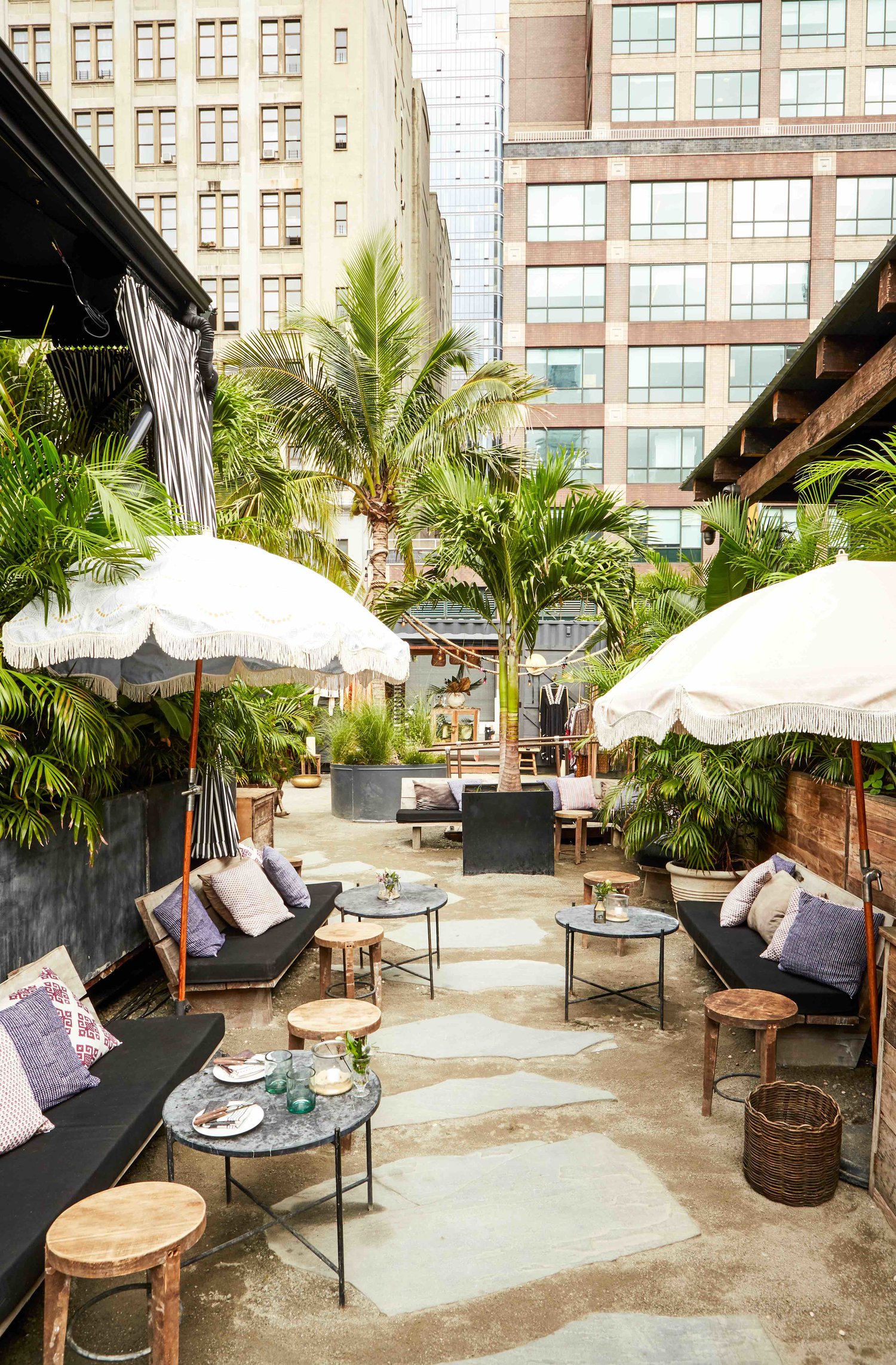 Conheça o irresistível Gitano Garden of Love Nova York NYC