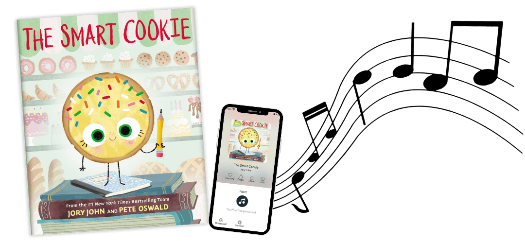 The Smart Cookie Inside the Soundscape Novel Effect