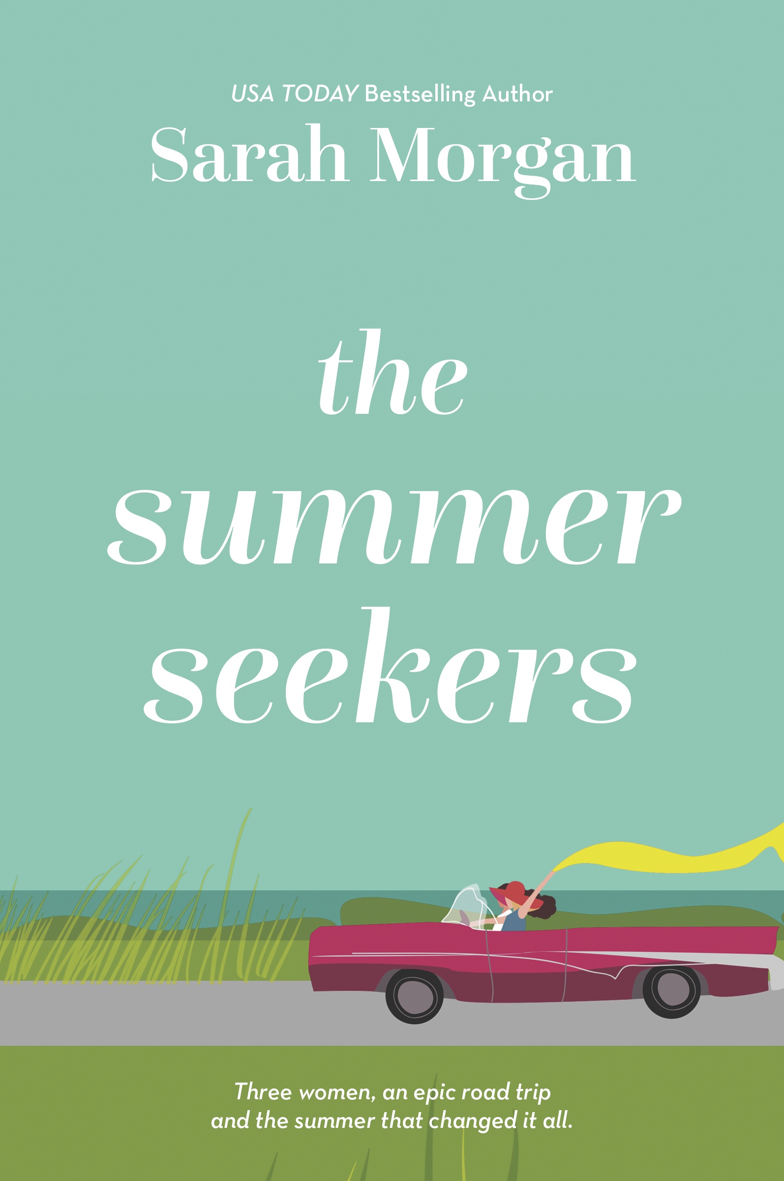 Audiobook Review The Summer Seekers by Sarah Novelgossip