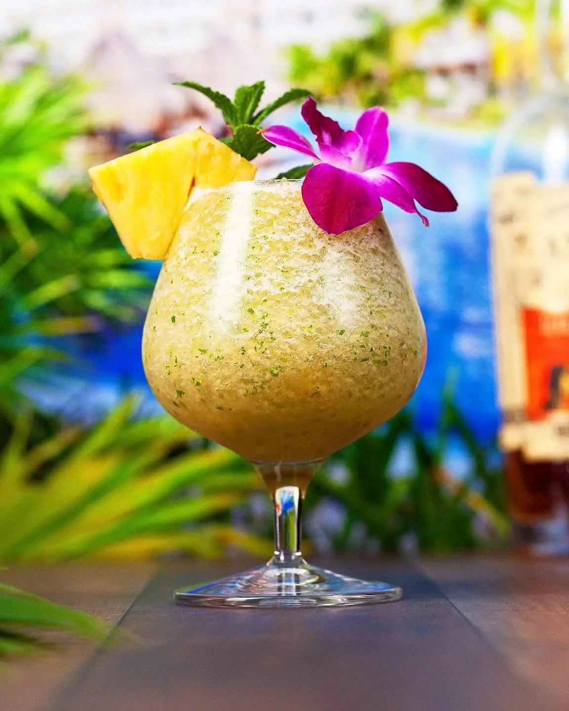 Missionary's Downfall Cocktail Recipe