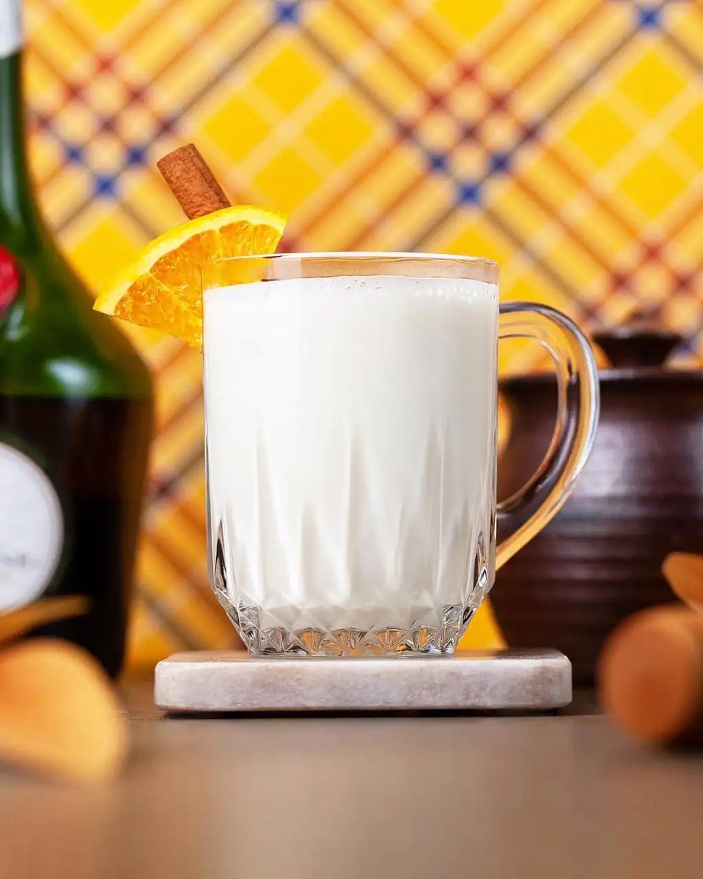 Milk & Honey Cocktail Recipe