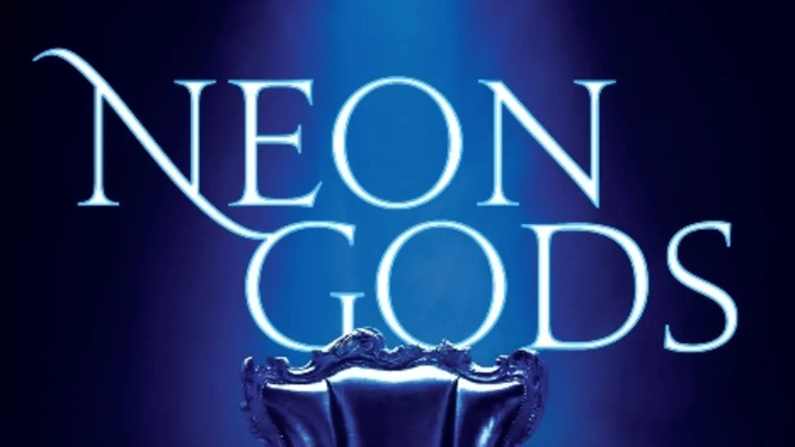 Neon Gods by Katee Robert Noveltea Corner