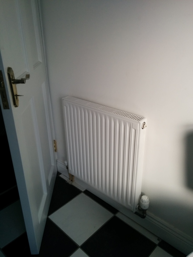 Irish Heating Unit Novelty Buffs