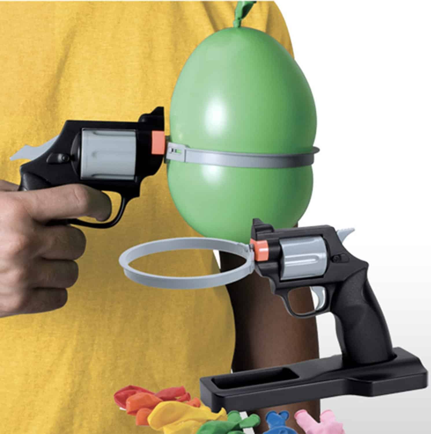 Water Balloon Russian Roulette NoveltyStreet