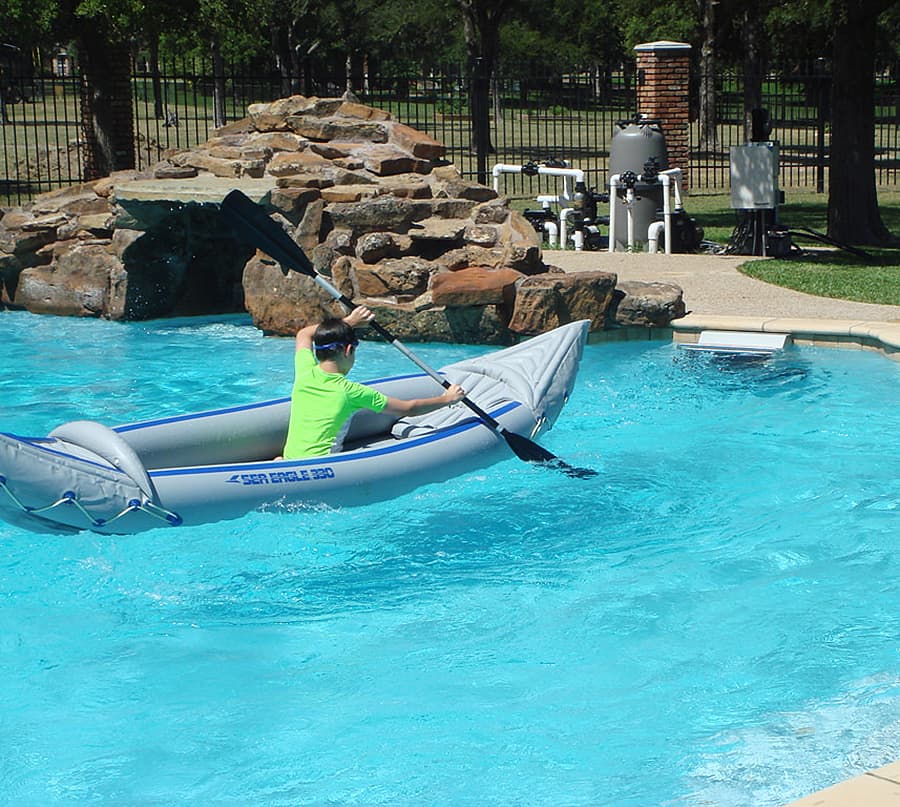 Endless Pools Fastlane NoveltyStreet