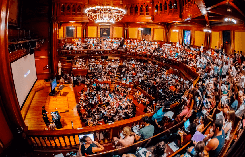 This is CS50 (AP) with David Malan