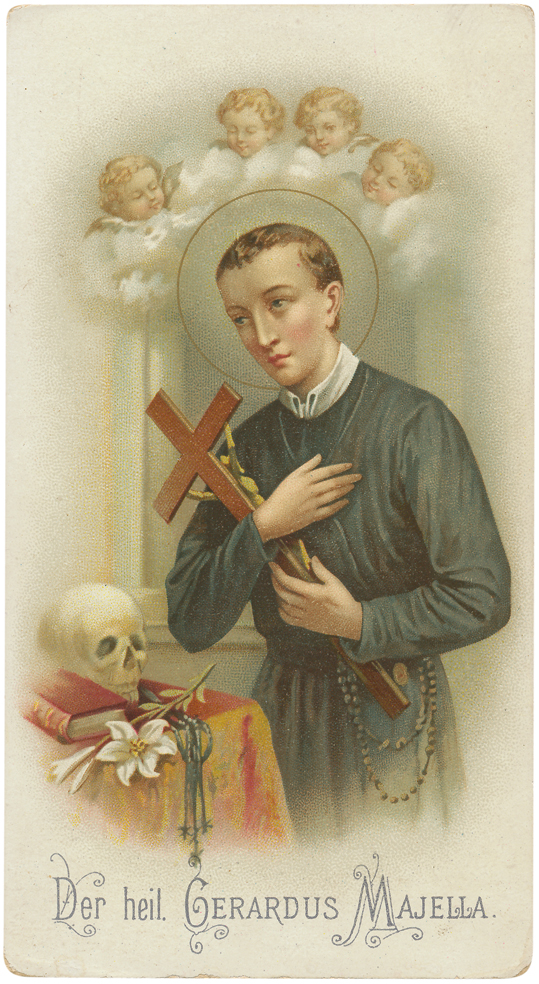 St. Gerard Majella 1726 1755