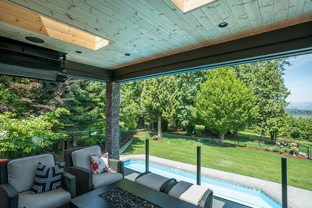 Fraser Heights Home Extension Novero Homes and Renovations