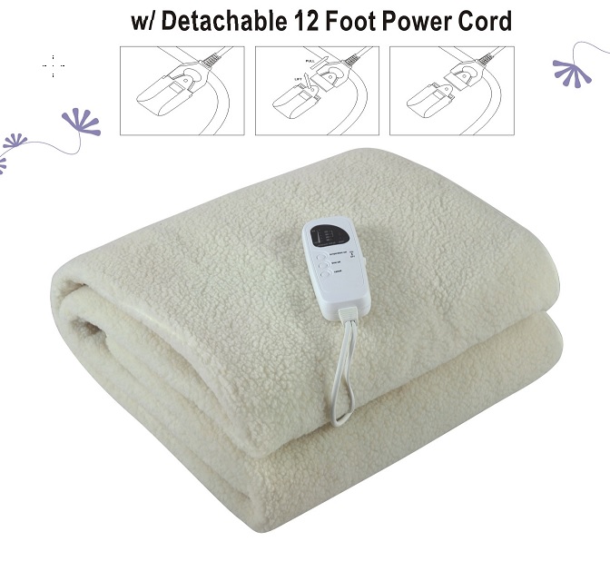 NGLMTW16050 (Detachable Massage Table Warmer/Electric Blanket