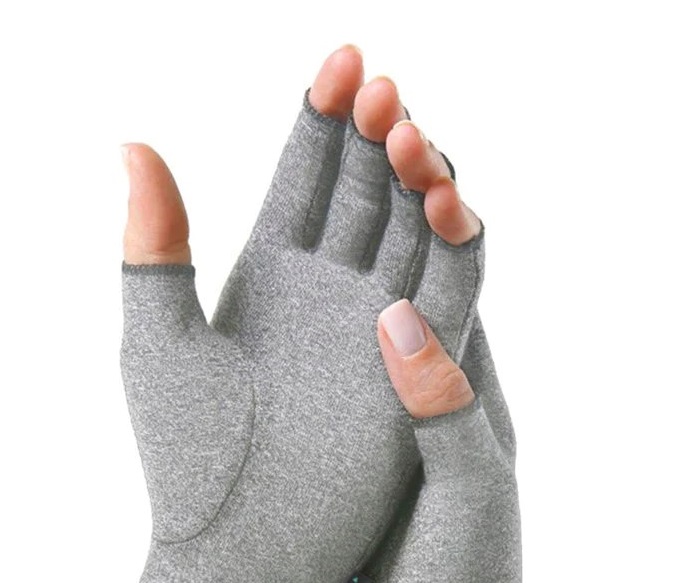 NGL114011 (Bamboo Arthritis Compression Gloves, Antibacterial