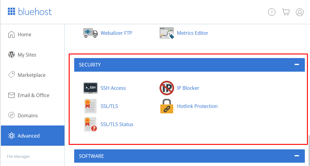 Simple HTML Web Hosting Providers Novi