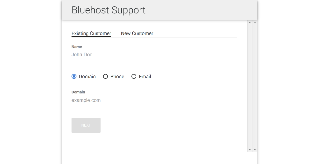 Simple HTML Web Hosting Providers Novi
