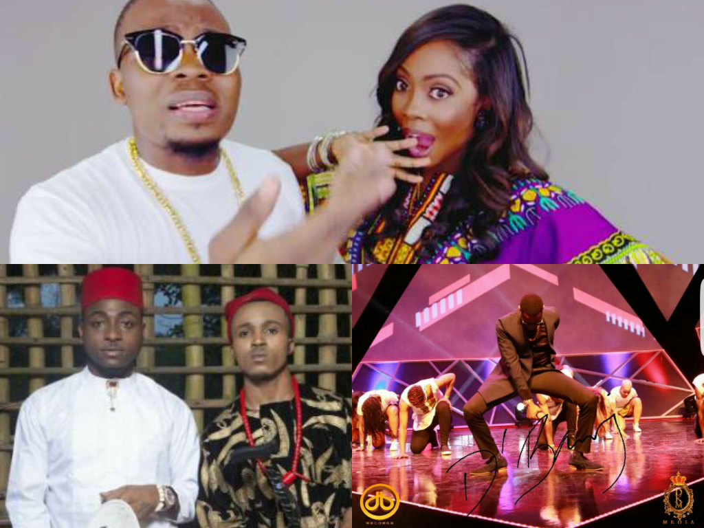 Top 10 Nigerian Songs That Dropped January 2016 Novice2STAR