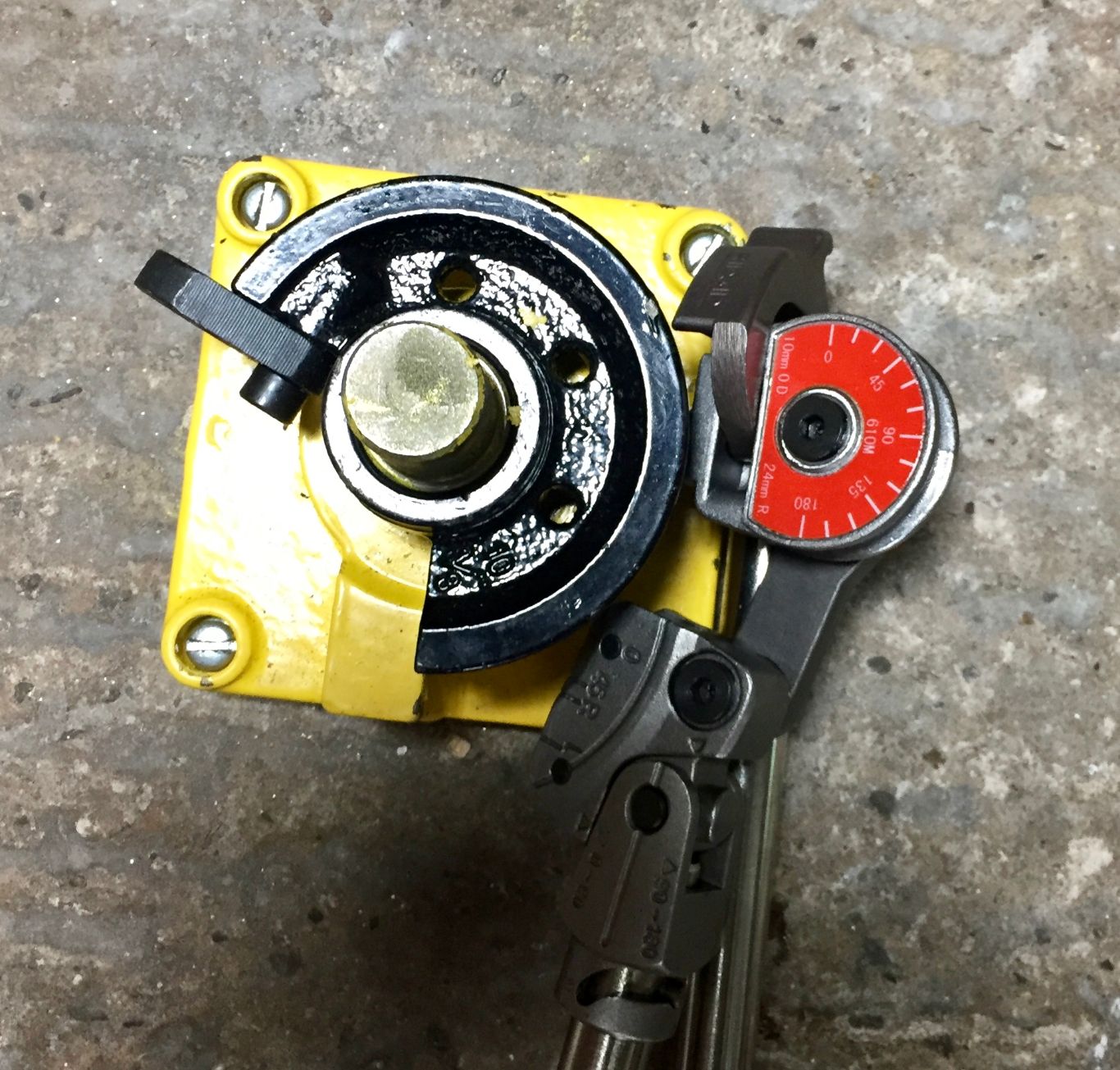 Tube Bending and Panana Budget Tube Bender Review Novice Frame Builder