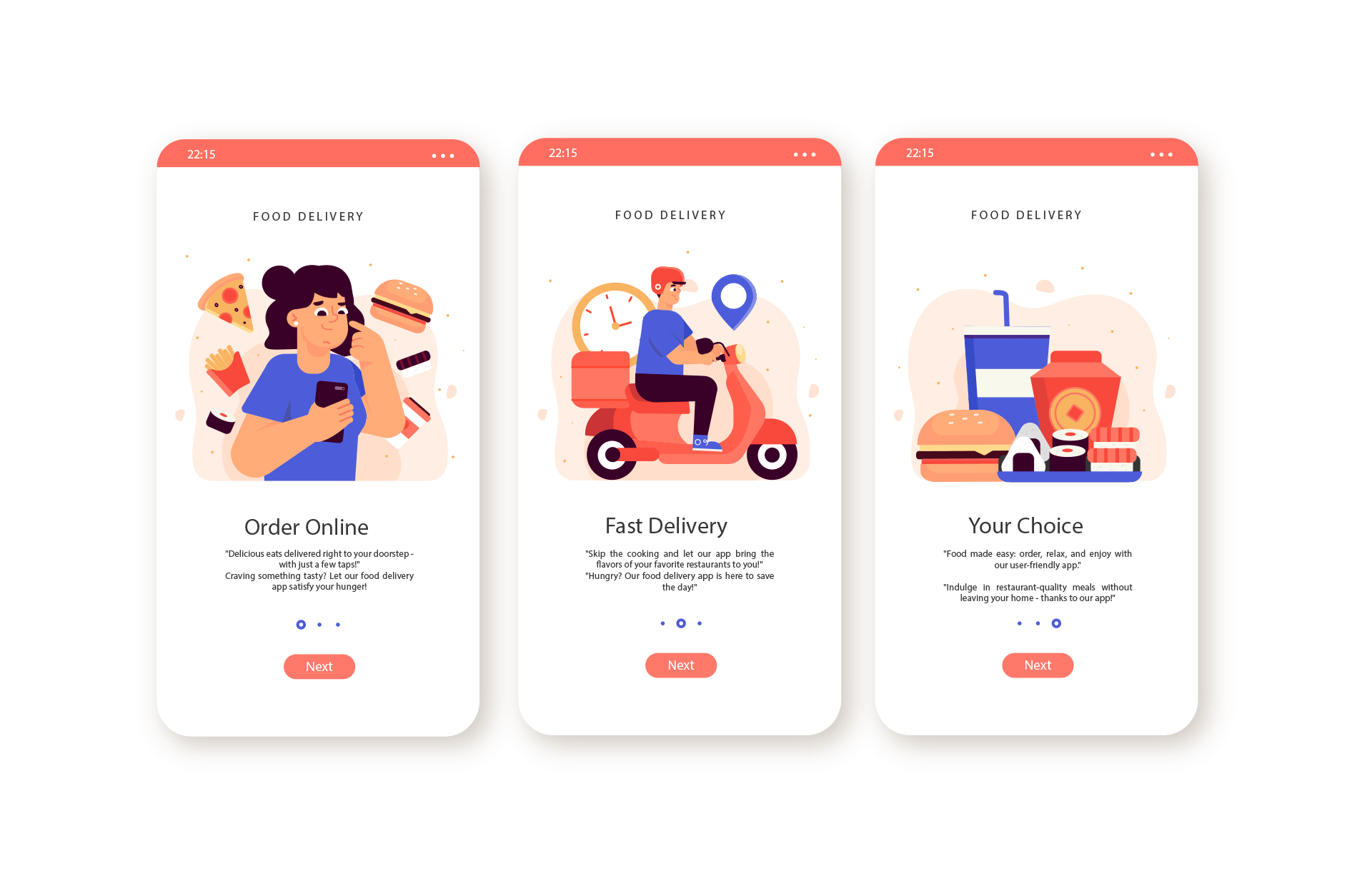 Food Delivery App Development Company Noviindus Technologies