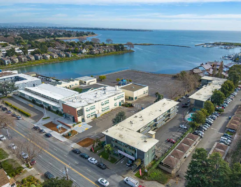 Surfside Apartments, Alameda CA Novin Development